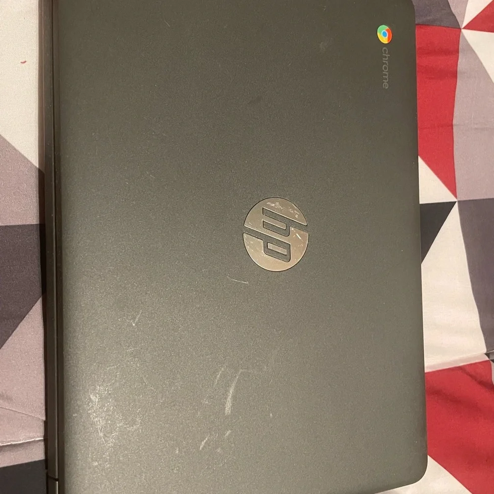 Used Hp chrome book